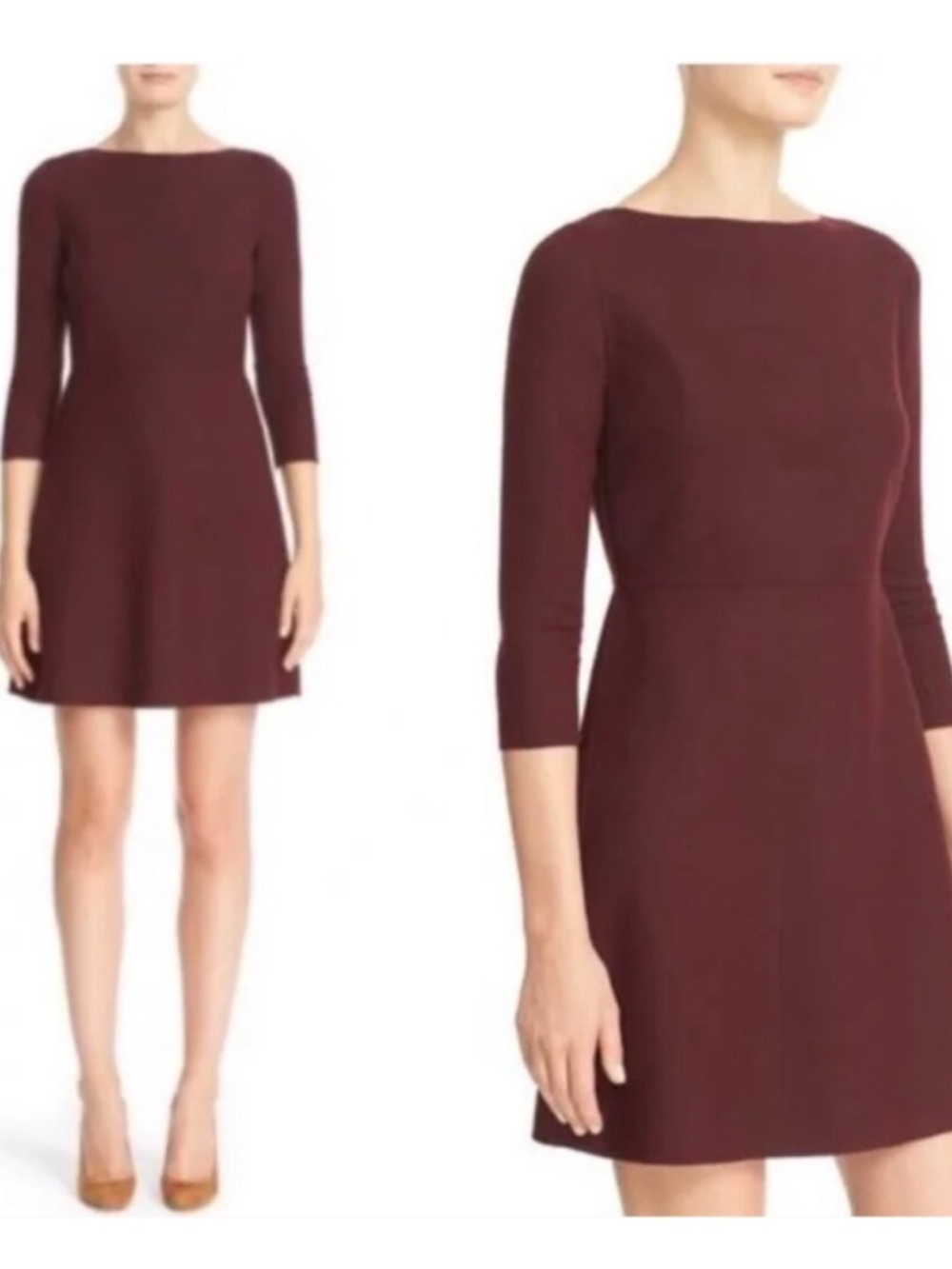 Theory Dress - Picture 2 of 9
